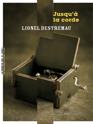 cover image of Jusqu'à la corde
